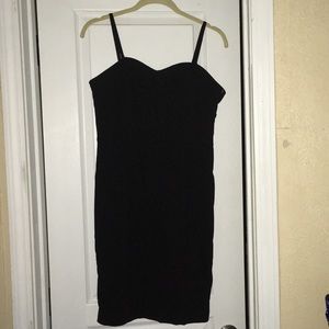 NWT Sophia Vergara Little Black Dress